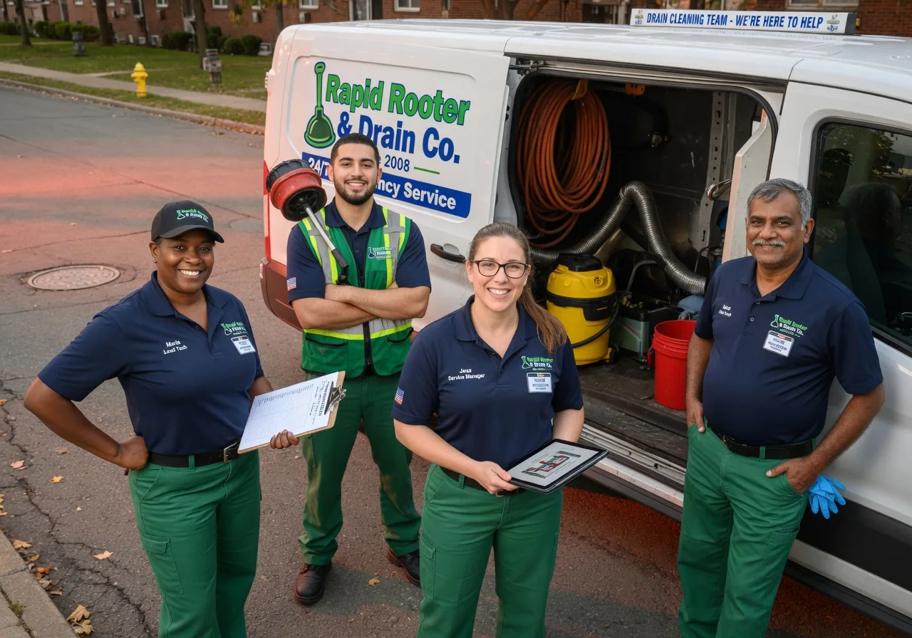 Drain Cleaning company in Dante, SD